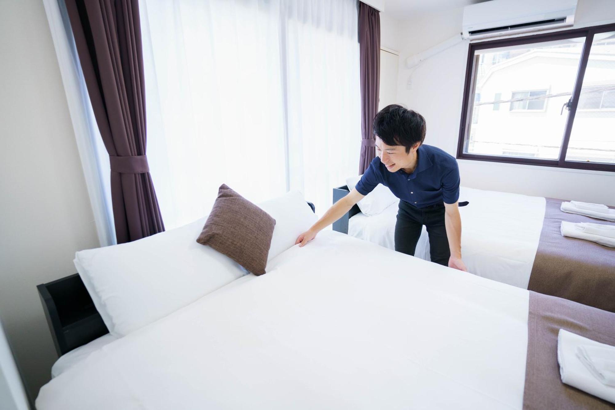 Appartamento T's House Tokyo